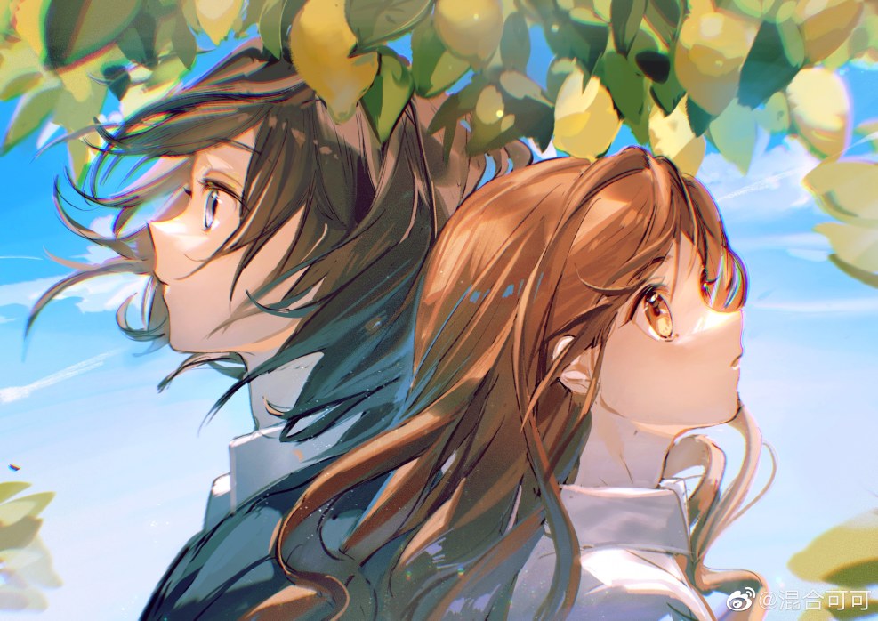 Horimiy Miamur and Kyoo