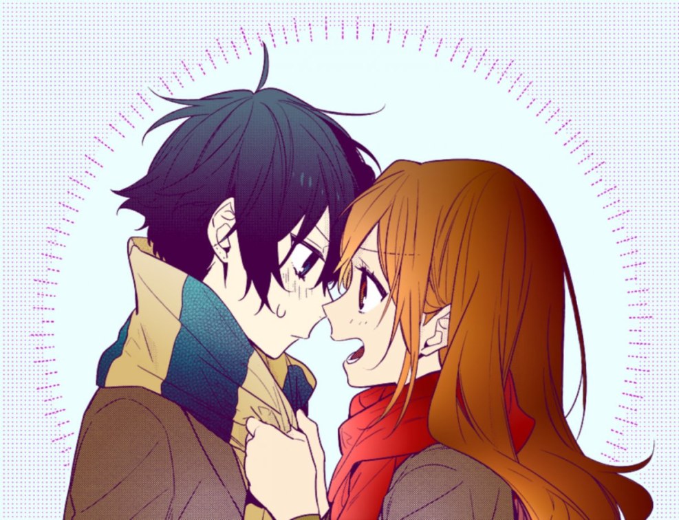 Hory and Miyamura Kiss