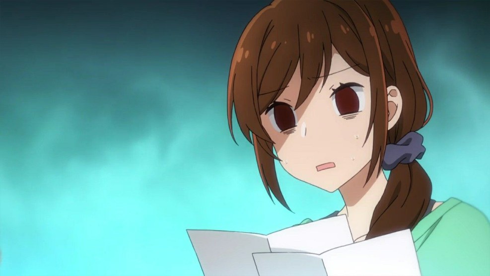 Kyoko Togam in full height