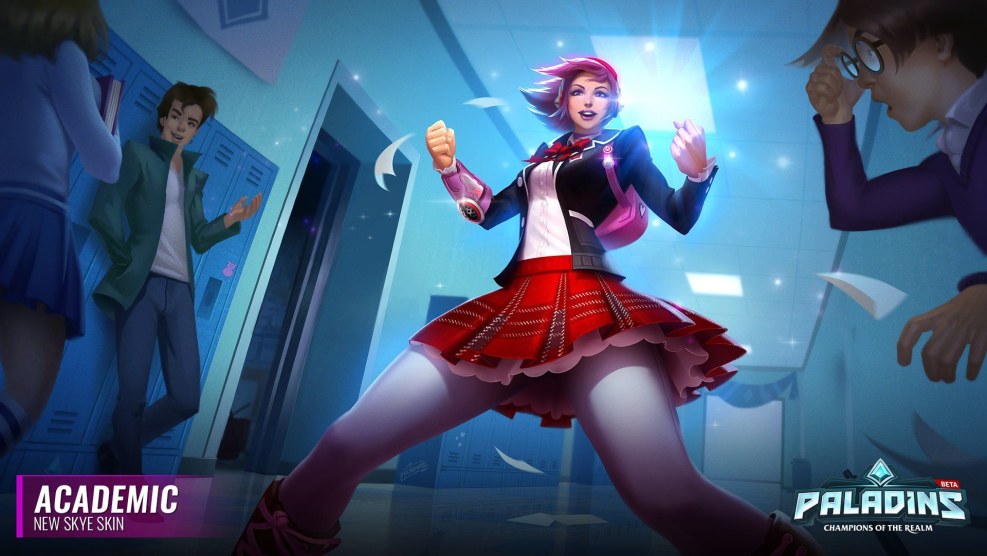 Power Vacuum F95zone