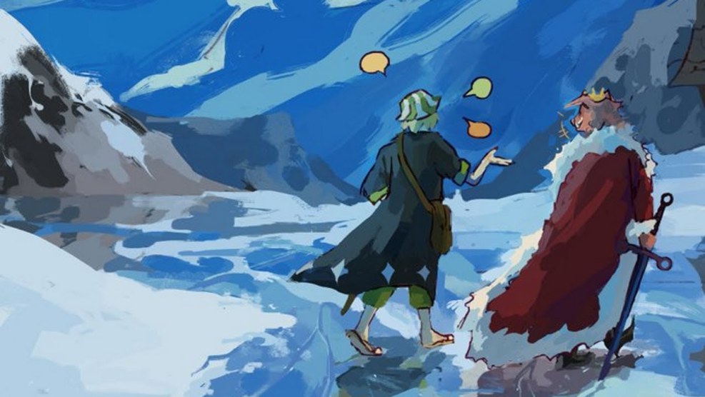 Louis Dyer Visionary Digital Artist