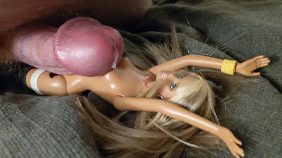Realistic erotic dolls