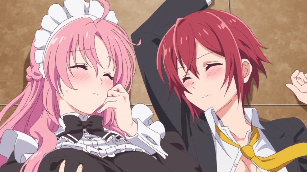 Hentaybogin / Megami -ryo No RyouBo-Kun