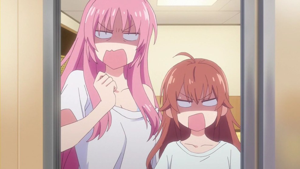 Megami -ryo no ryoubo-kun anime