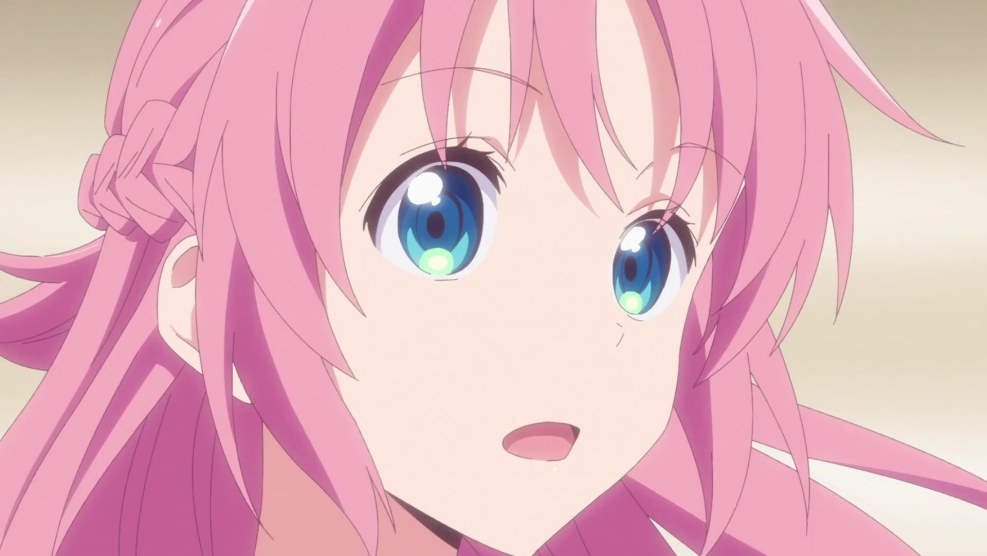 Anime Mother of the Goddess Dormitory Heroes