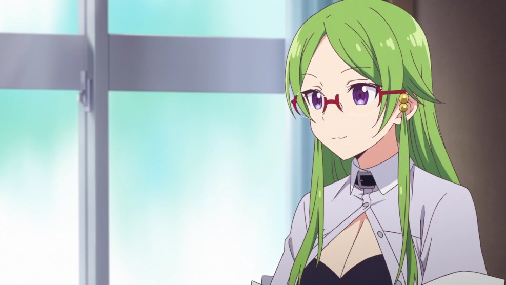 Mother of the Goddess' Dormitory