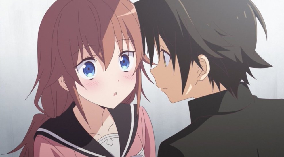 Commandant of the hostel of the goddesses anime