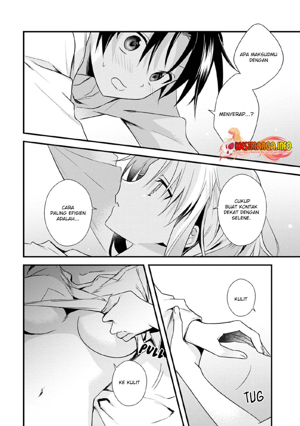 Anime Mother of the Goddess Dormitory