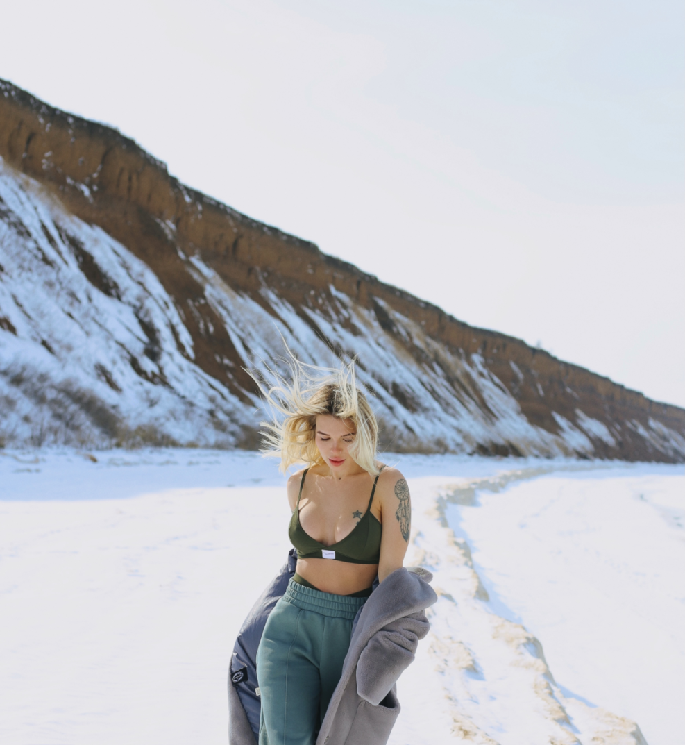 Anastasia Gorbunova Sean Archer