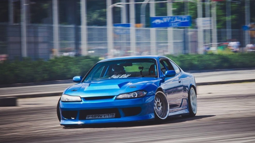 Dancer Taisiya Krivun