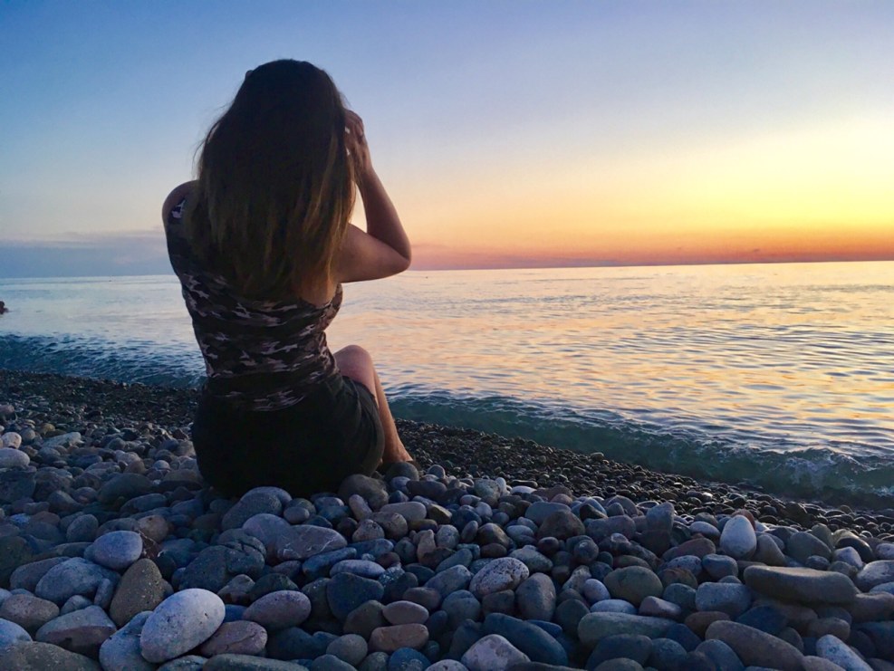 Ekaterina Skadenin model