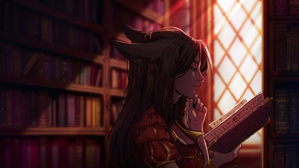 Jane is a delightful witch