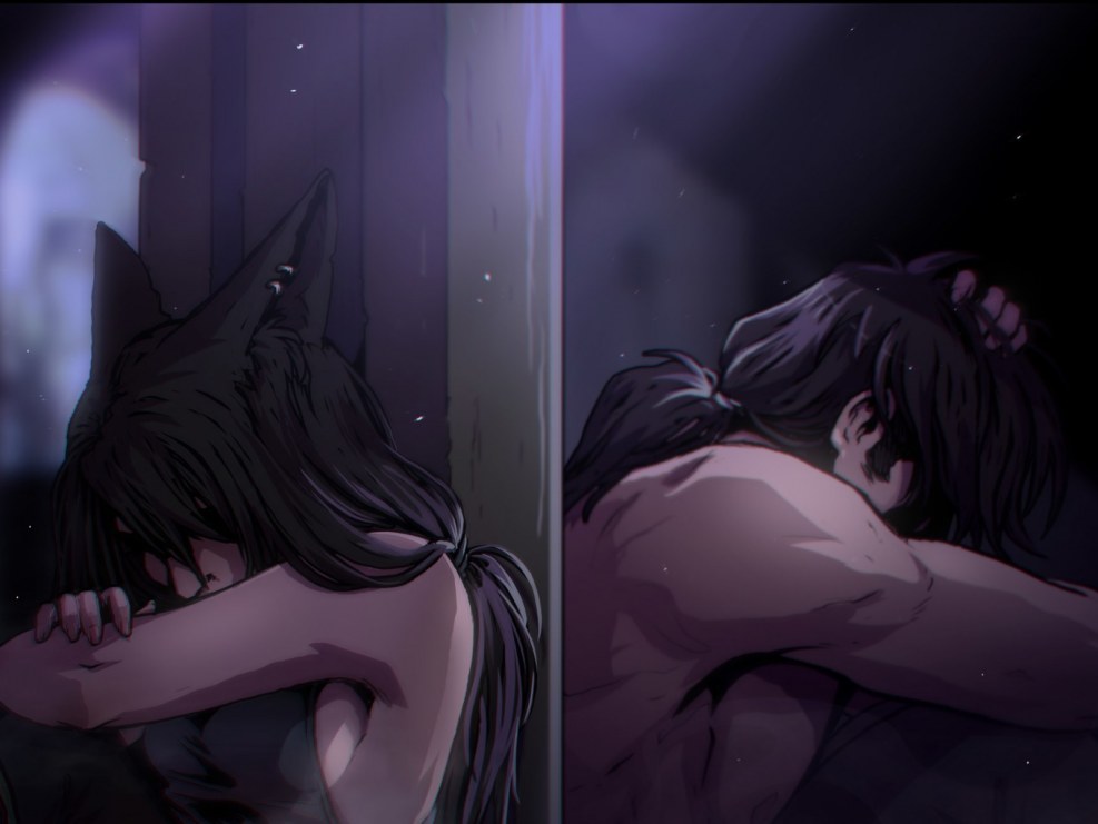 Kate Fox and Vampire