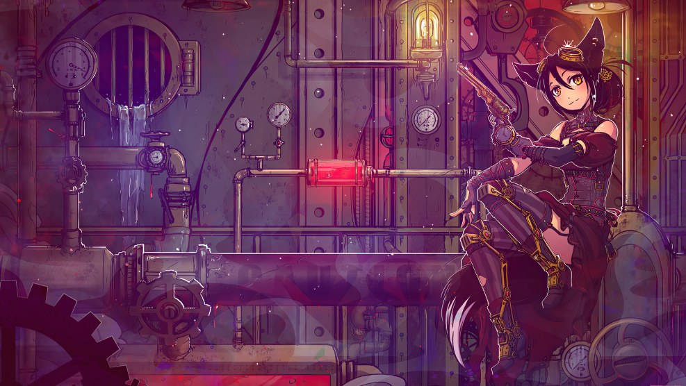 Catch the manga fish