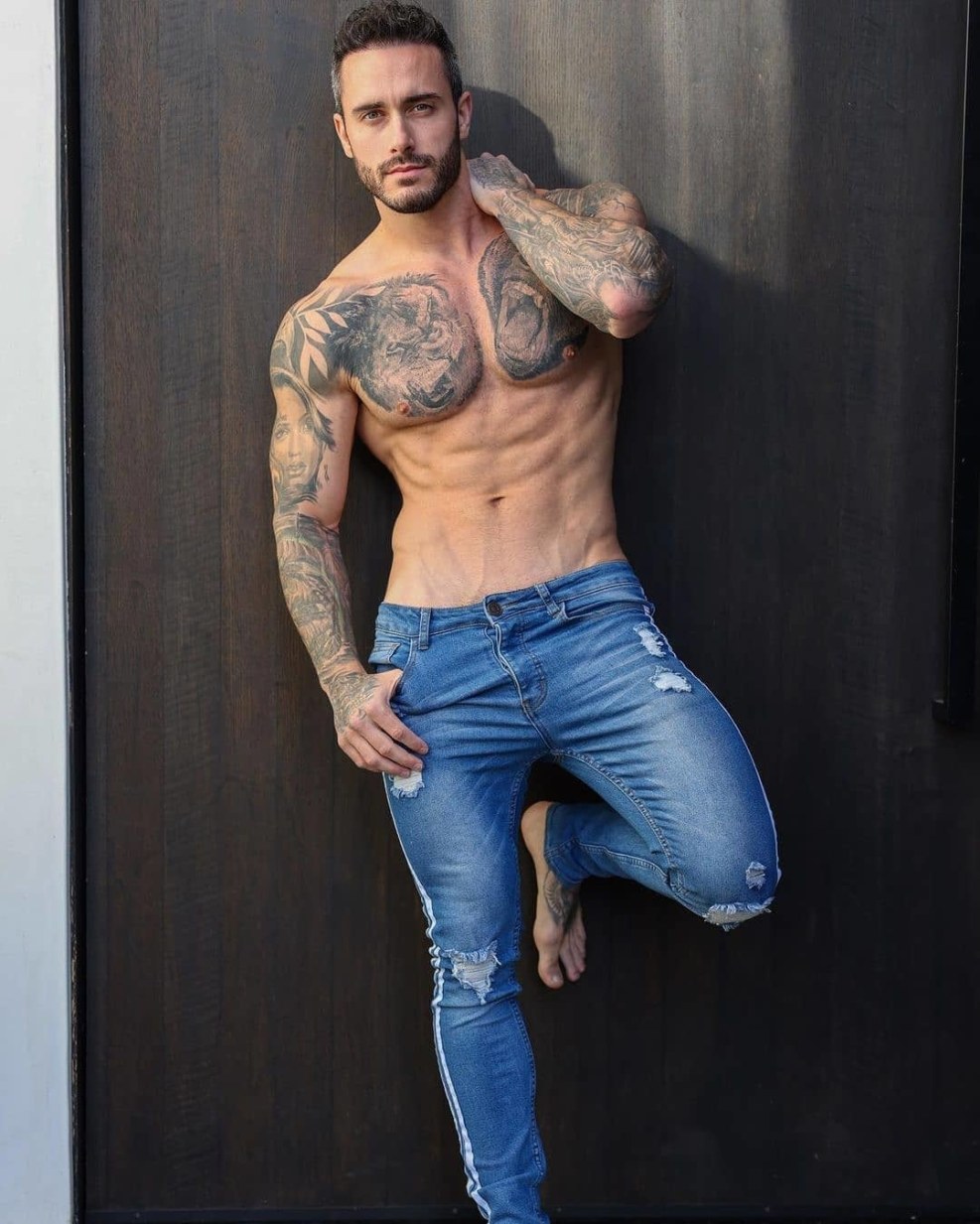 Mike Chabot cock
