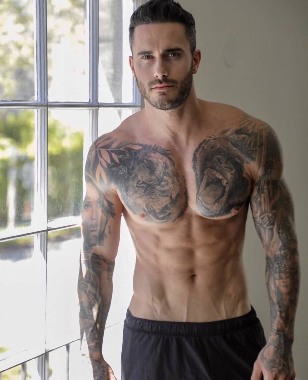 Alfiecinematic Showers with Mike Chabot
