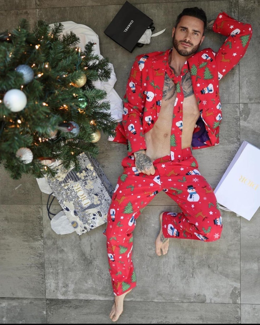 Related pumped up guys