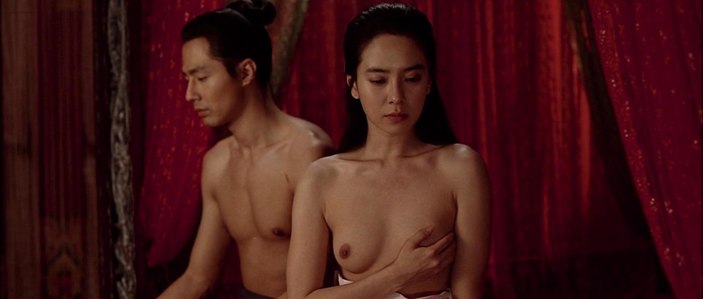 Chinese erotic films