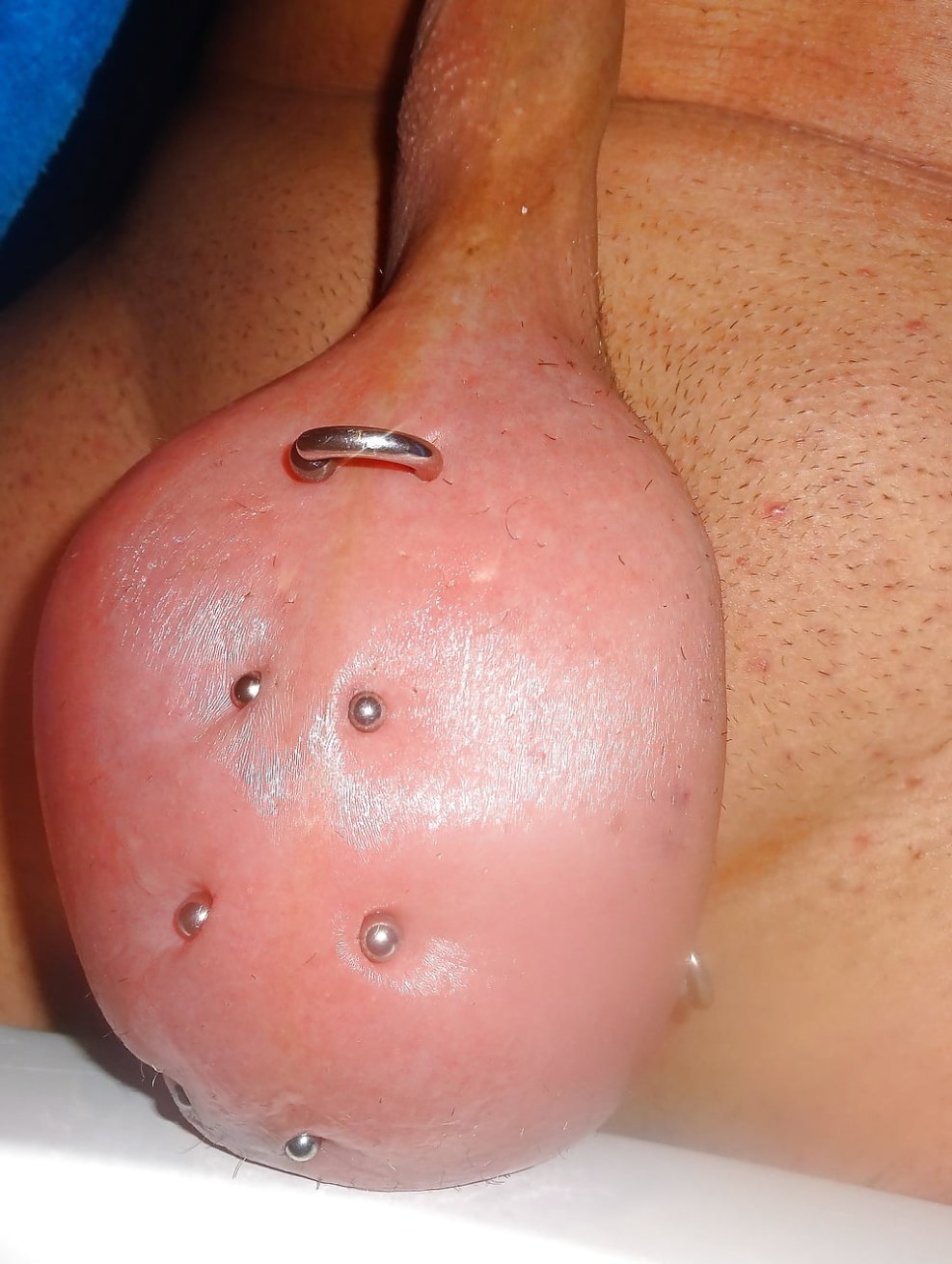 Related tattered boobs