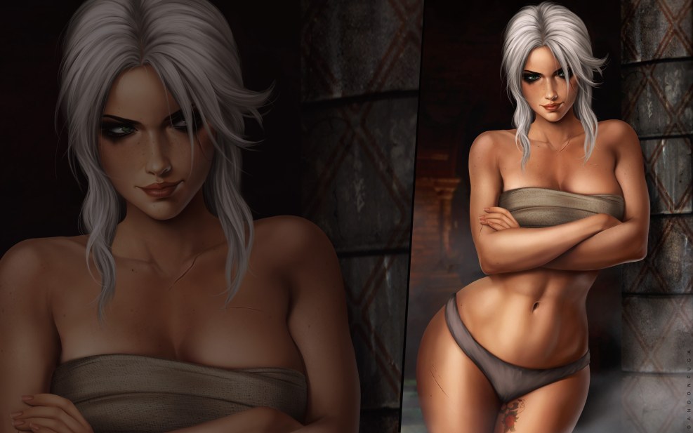 Ciri Trainer Chapter 5 V1.0b