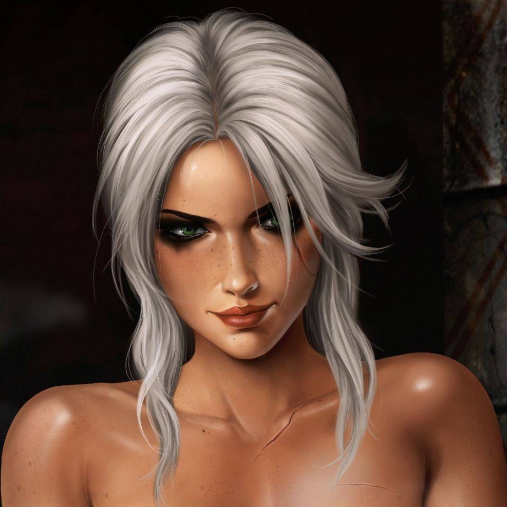 Witcher 4 Ciri Training