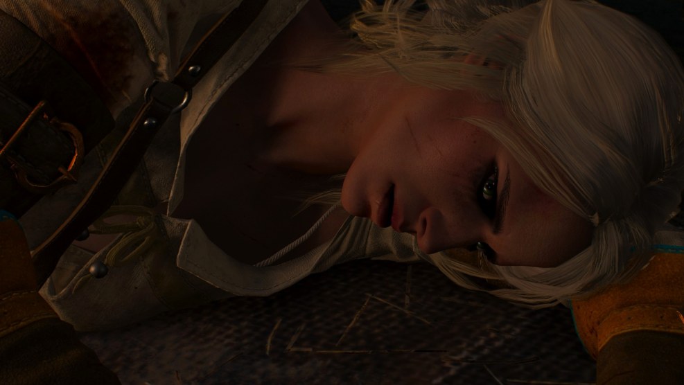 Stream Cyberpank Part 3