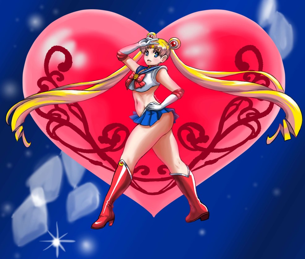 USAGI Star Valentino