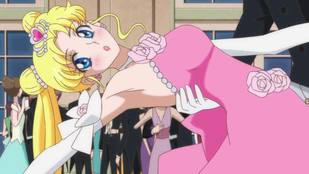 Anime Sailormun Earth