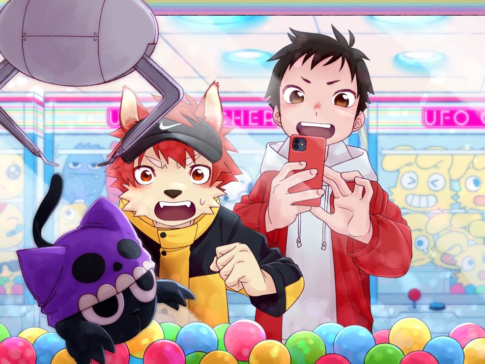 Pokemon Touko and Hilda Tits