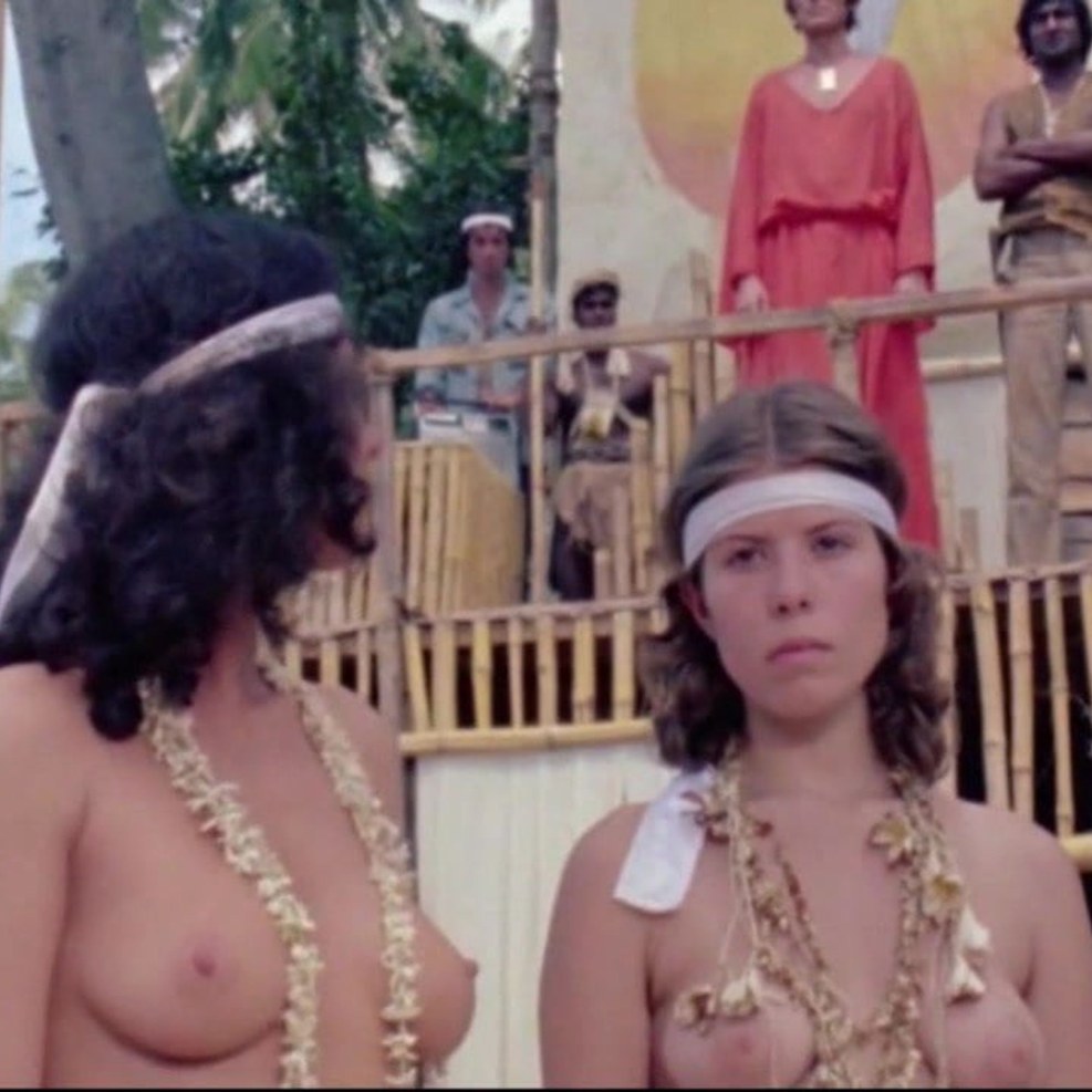 Naked Paola Senatore Filmography