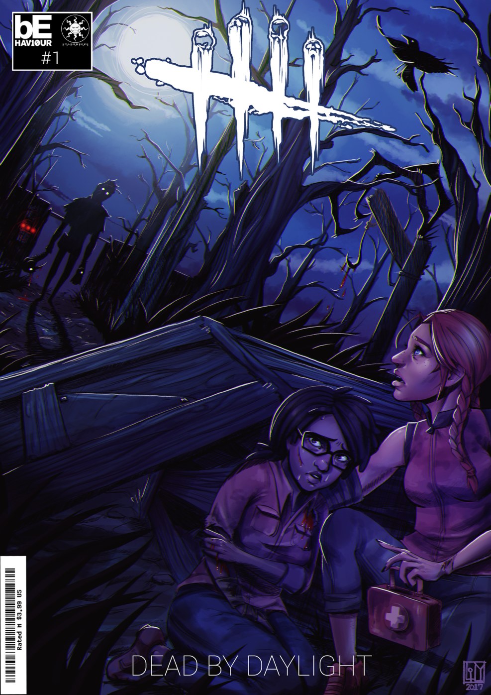 Dead by Daylight Rule 34 meg Thomas