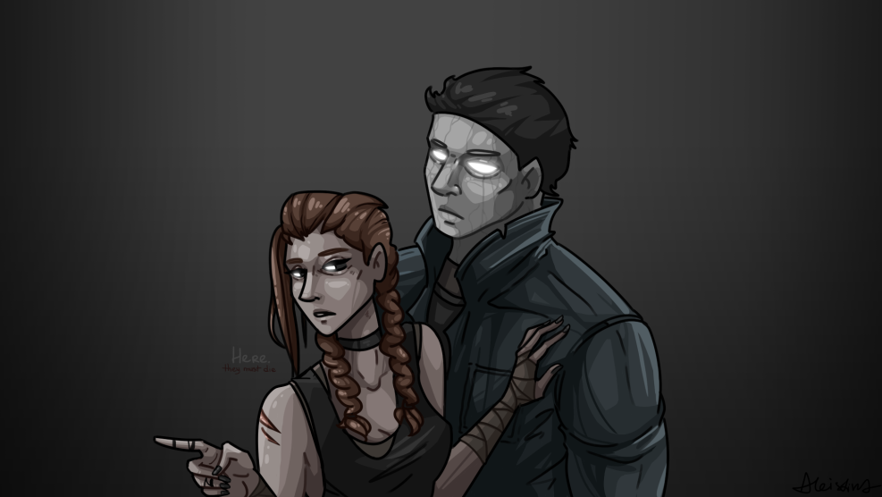 Mag Thomas and Michael Mayers