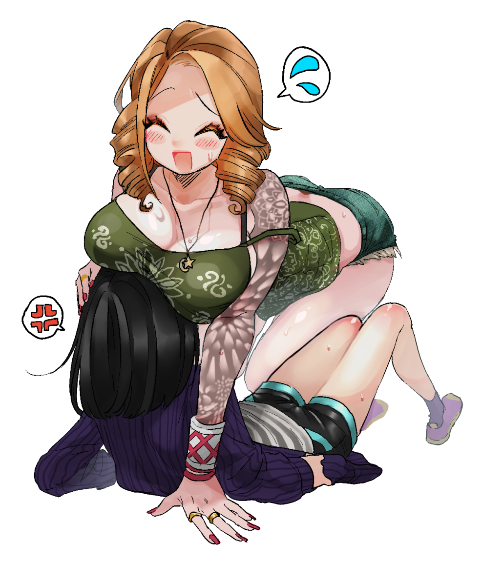 Dead by Daylight Legion Comic