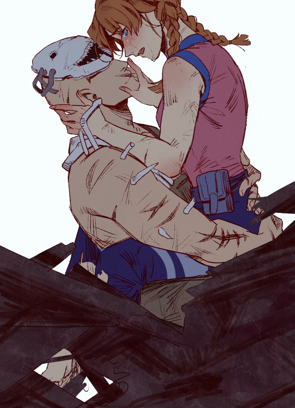 Grandfather Bai Dilaite Amanda