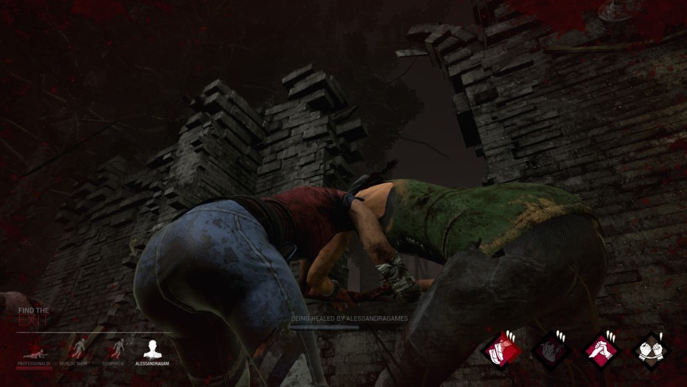 Kate Denson Dead by Daylight art