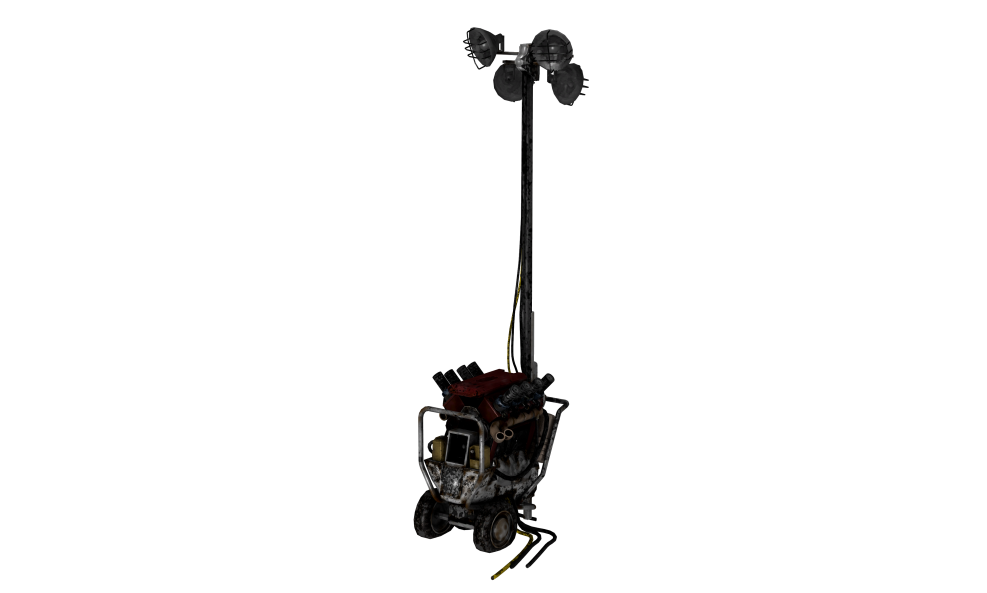 Grandfather Bai Diley Traper