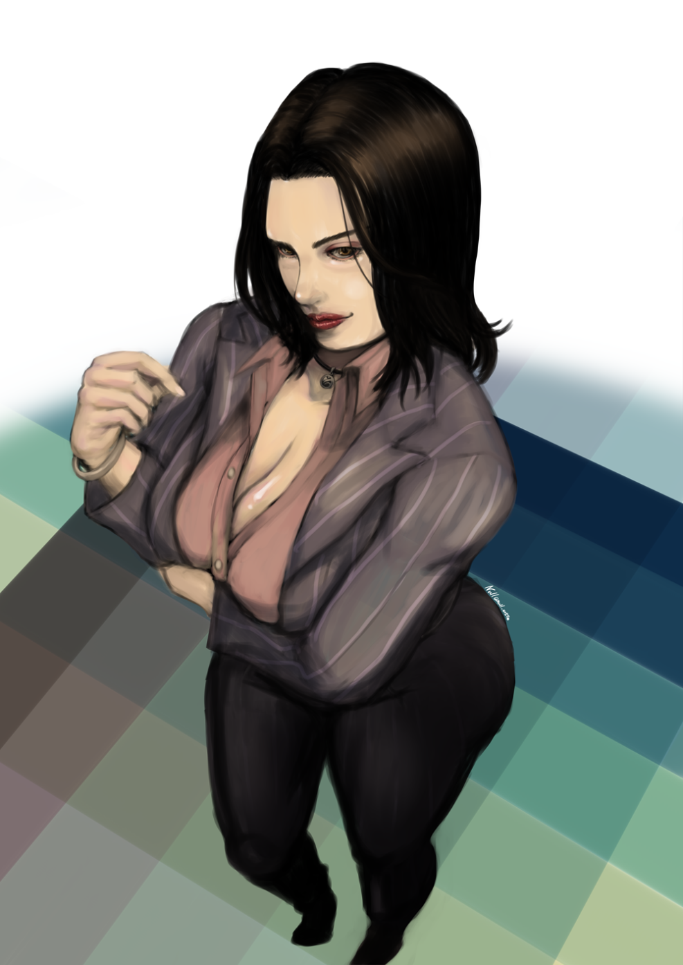 Dead by Daylight Trape and Anna