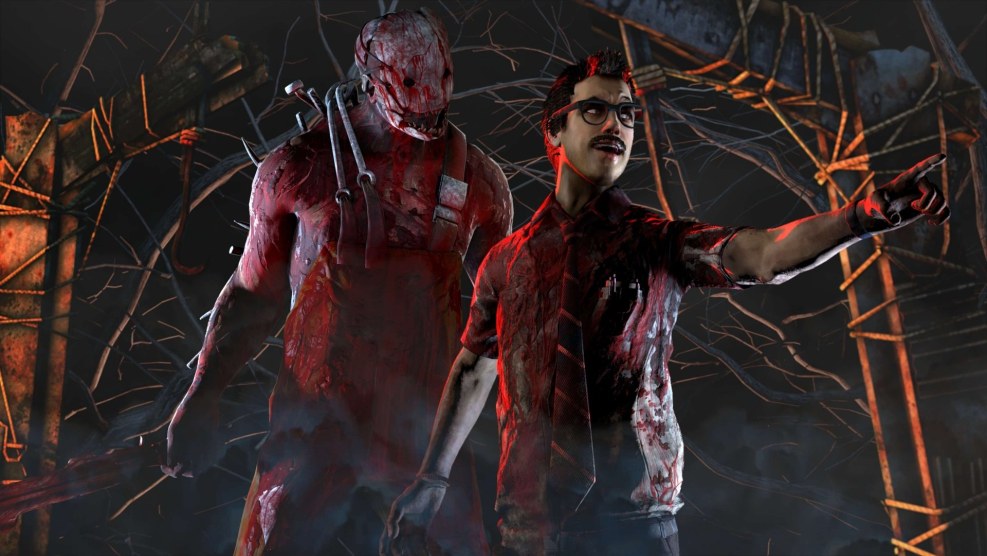 Dead by Daylight Generator