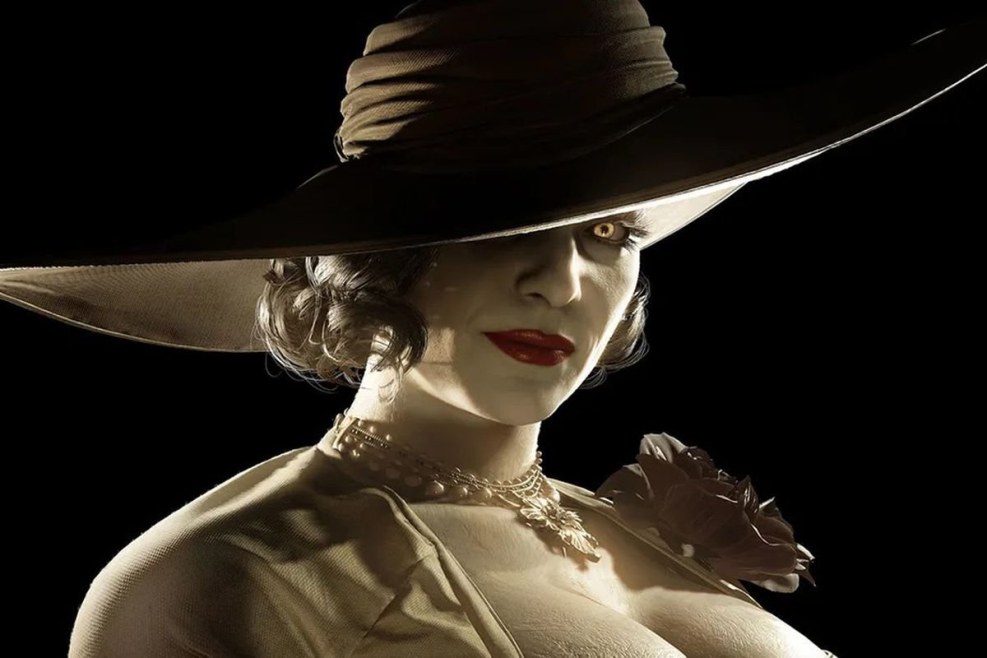 Dimitrescu Dimitress Daniel