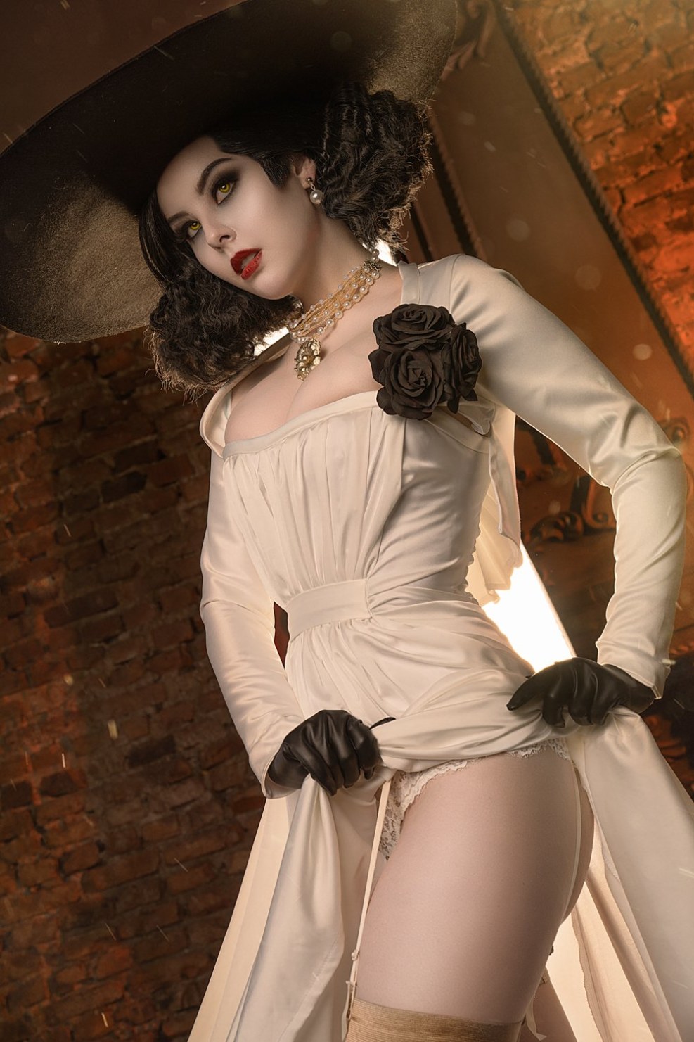 Hane Ame Cosplay Dimitresska