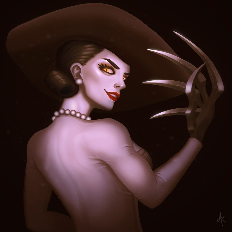 Devil May edge of lady Rule 34