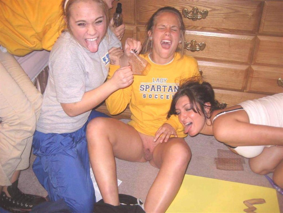 Naked man on the street publicly