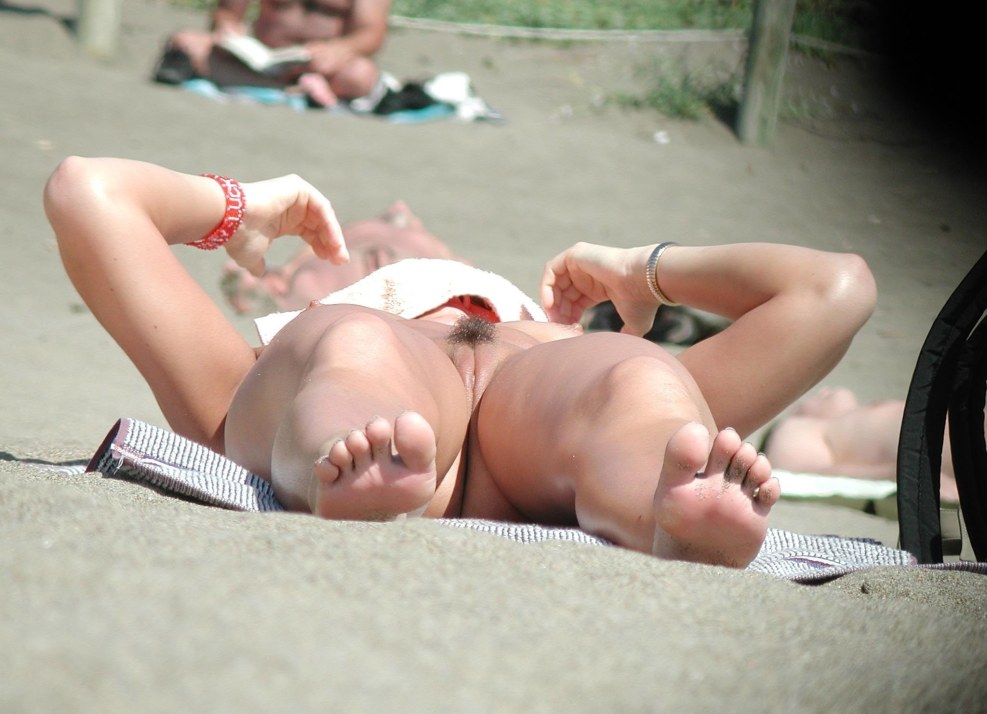 It was a naked one at all