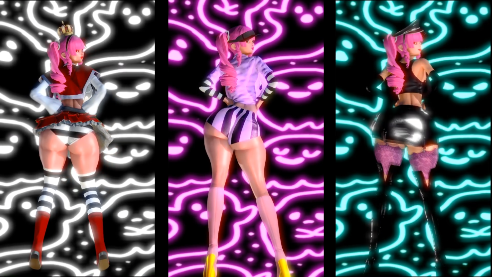 Anna Blossom Cumwalk