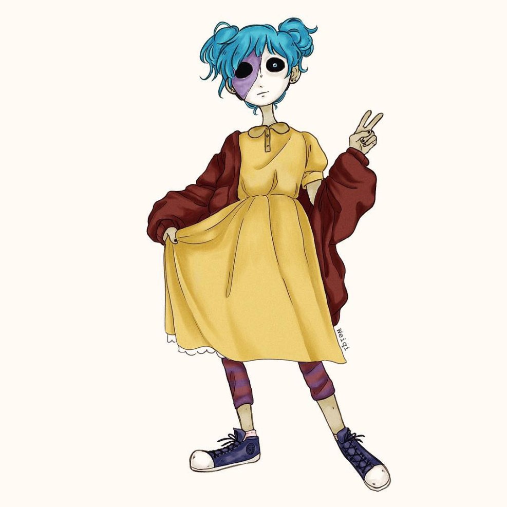 Sally Hansen hair dyeing