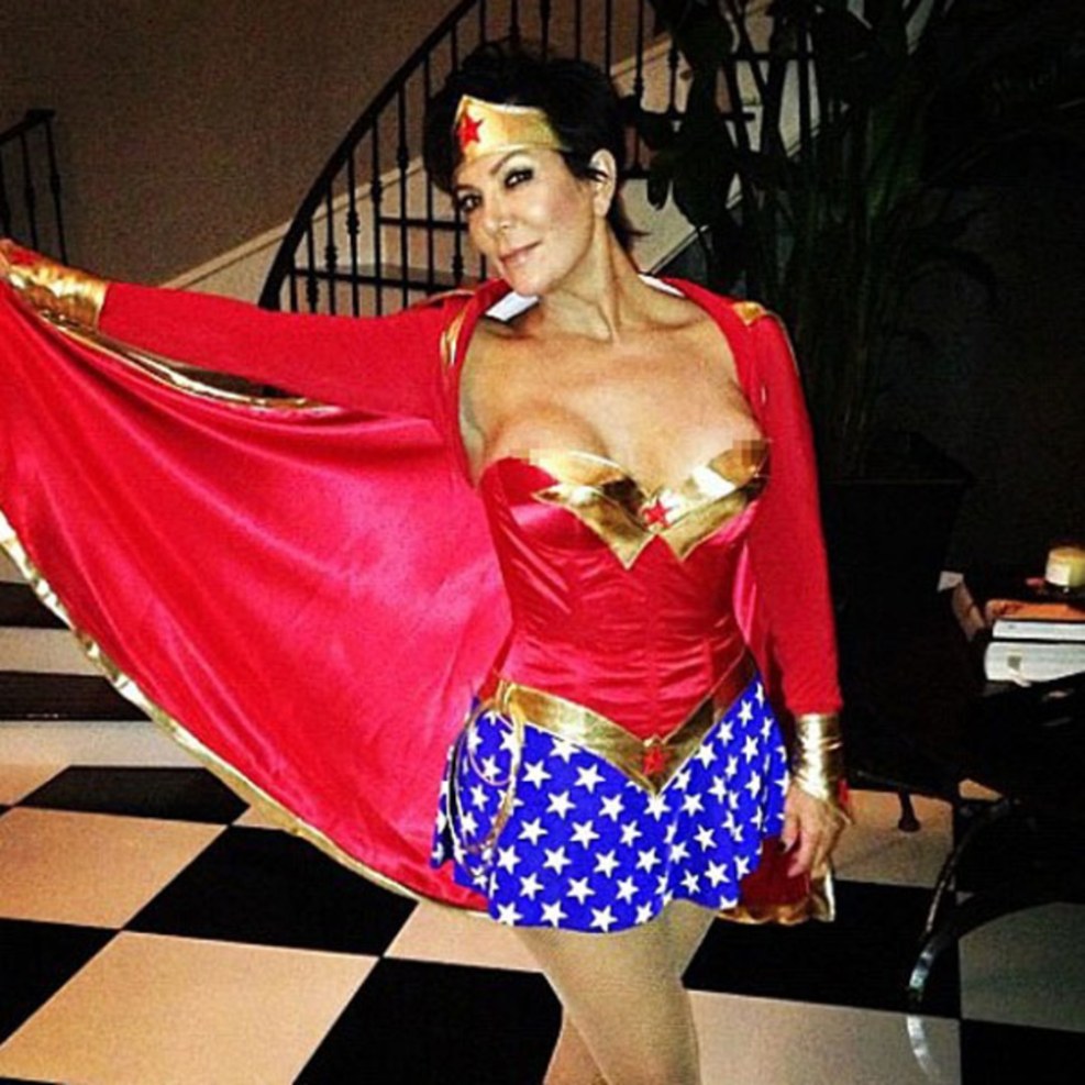 Chris Jenner and Robert Kardashian Wedding