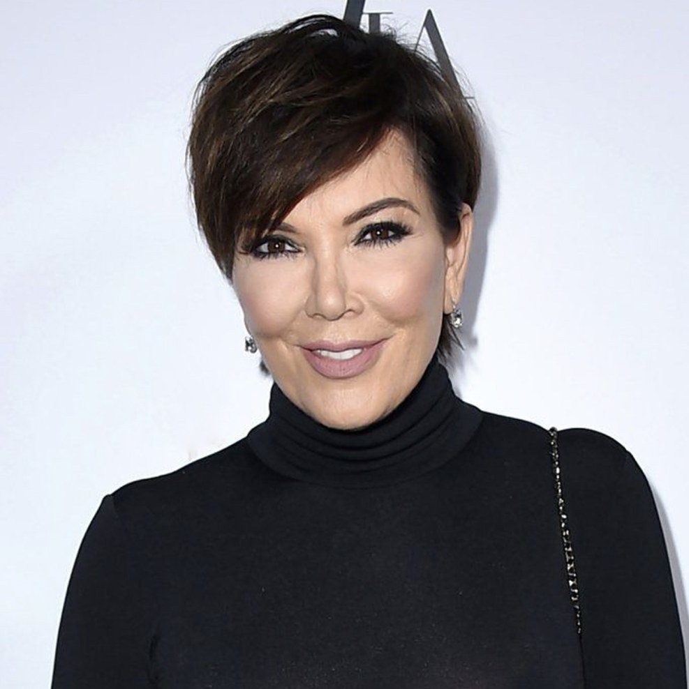 Kris Jenner Hot Boyfriend