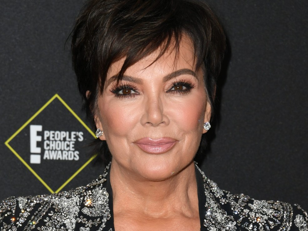 Chris Jenner in Bikini