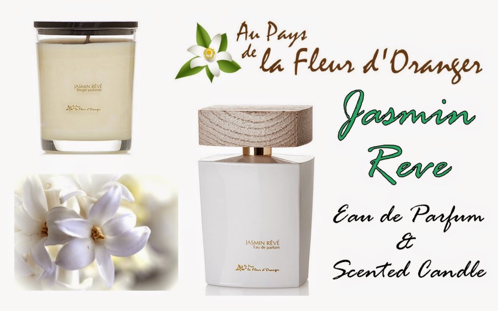 Jasmine Revoy perfume