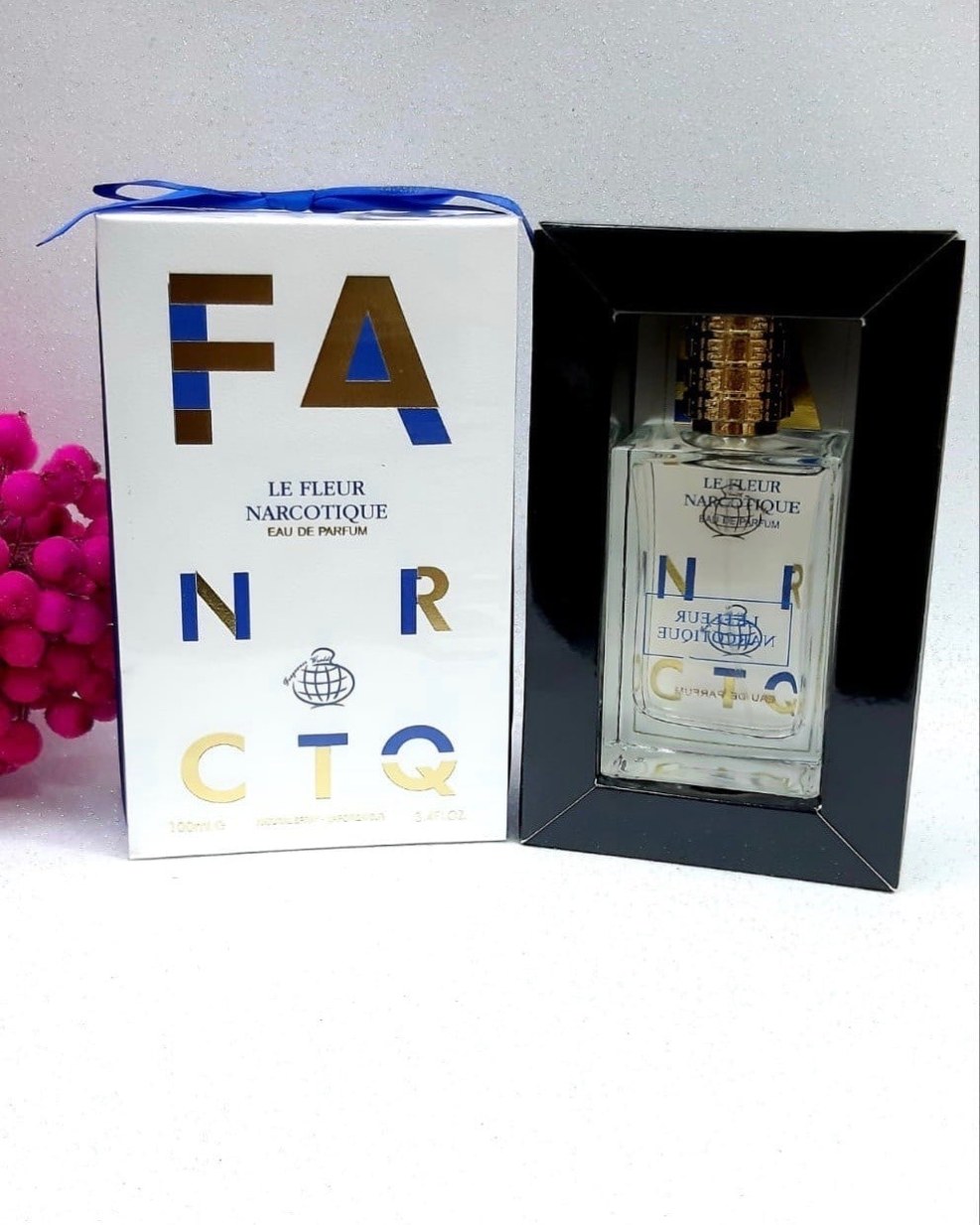 Spirits Le Fleur Narcotique Fragrance World